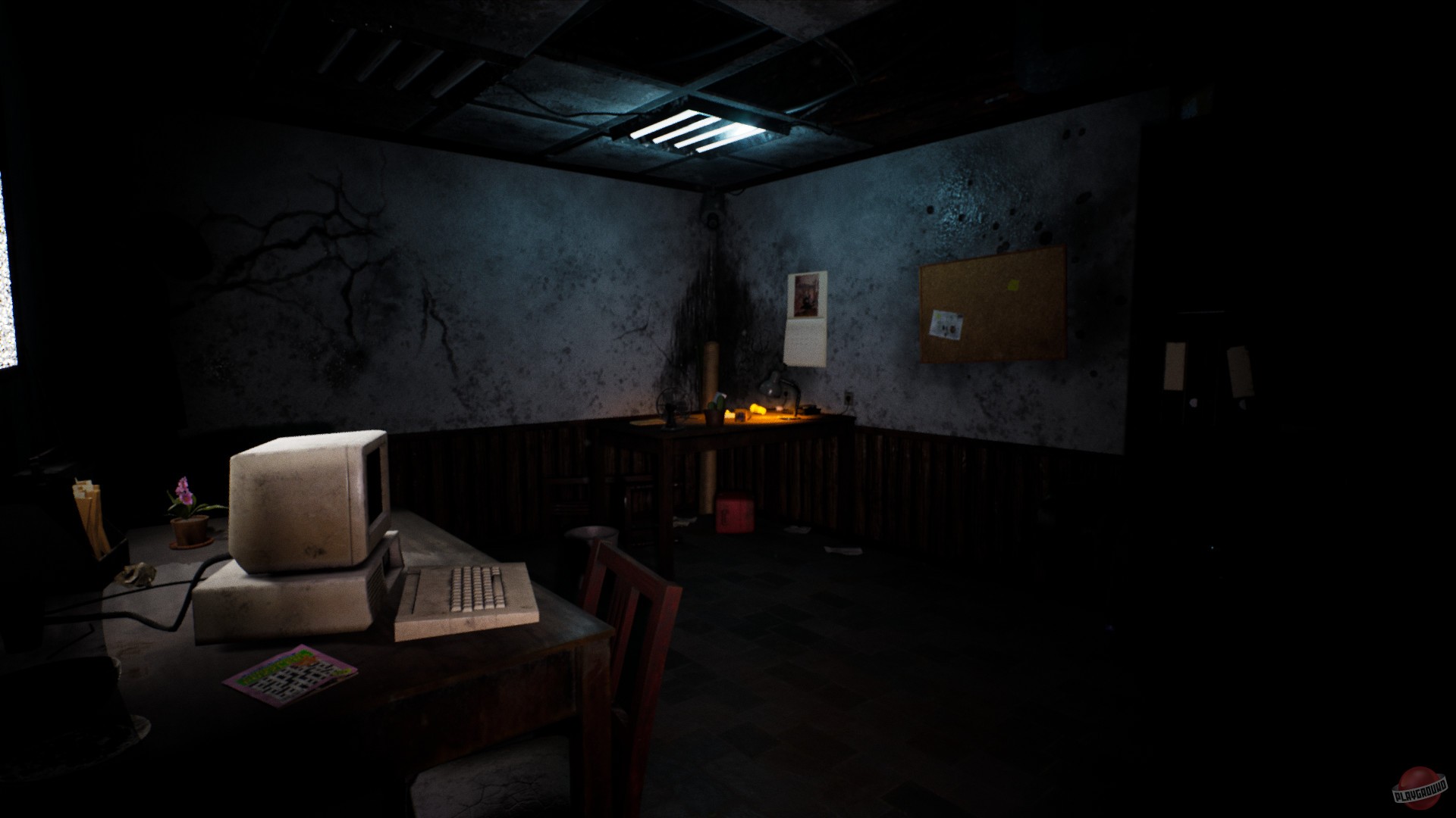 Скриншот из игры CASE 2: Animatronics Survival - 16