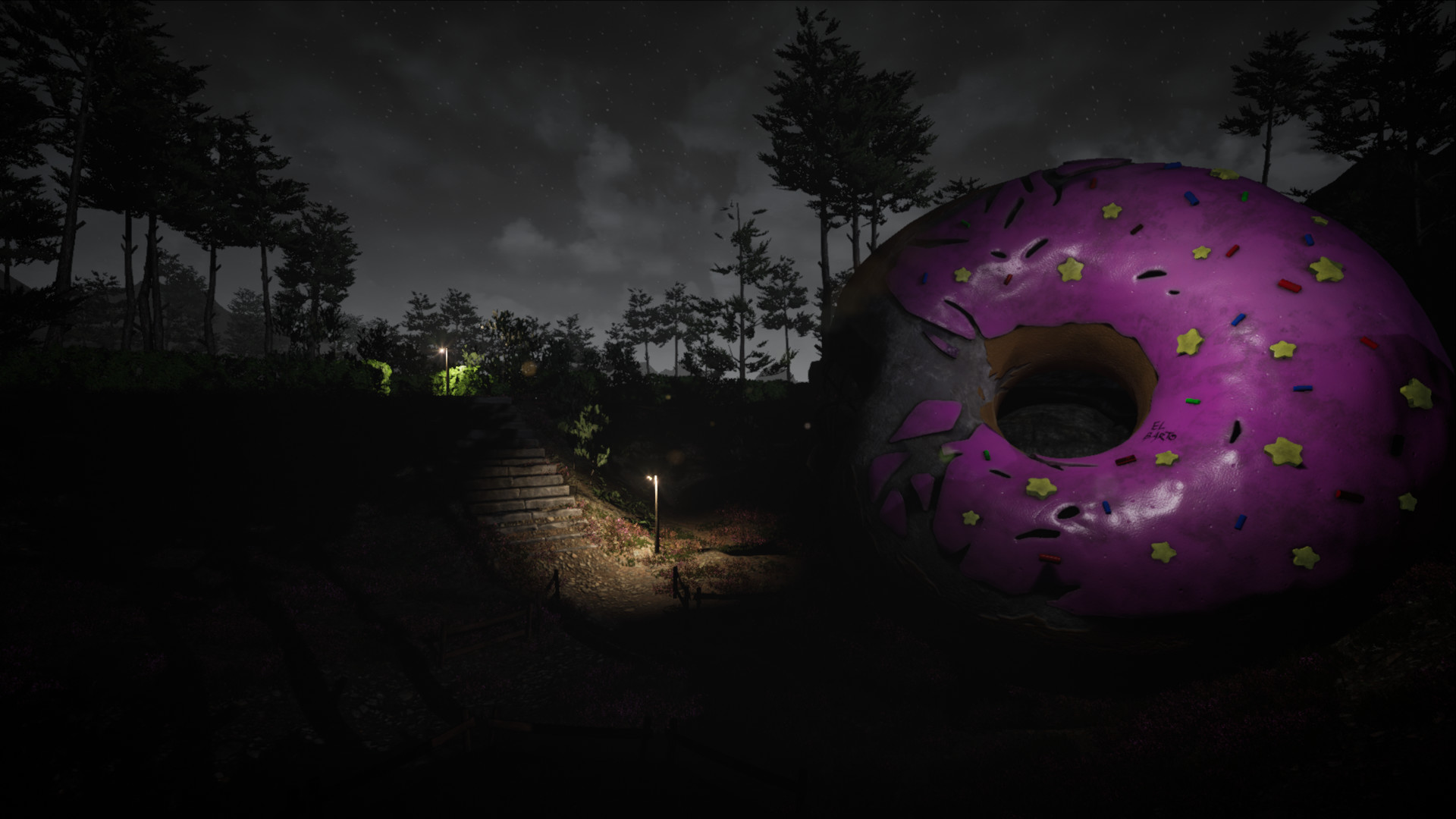 Скриншот из игры CASE 2: Animatronics Survival - 1