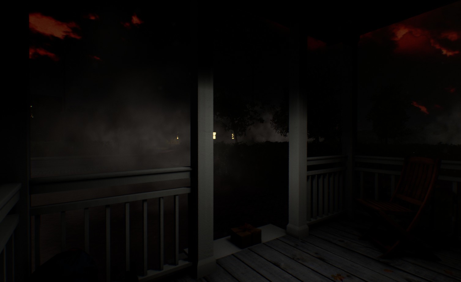 Скриншот из игры CASE 2: Animatronics Survival - 3