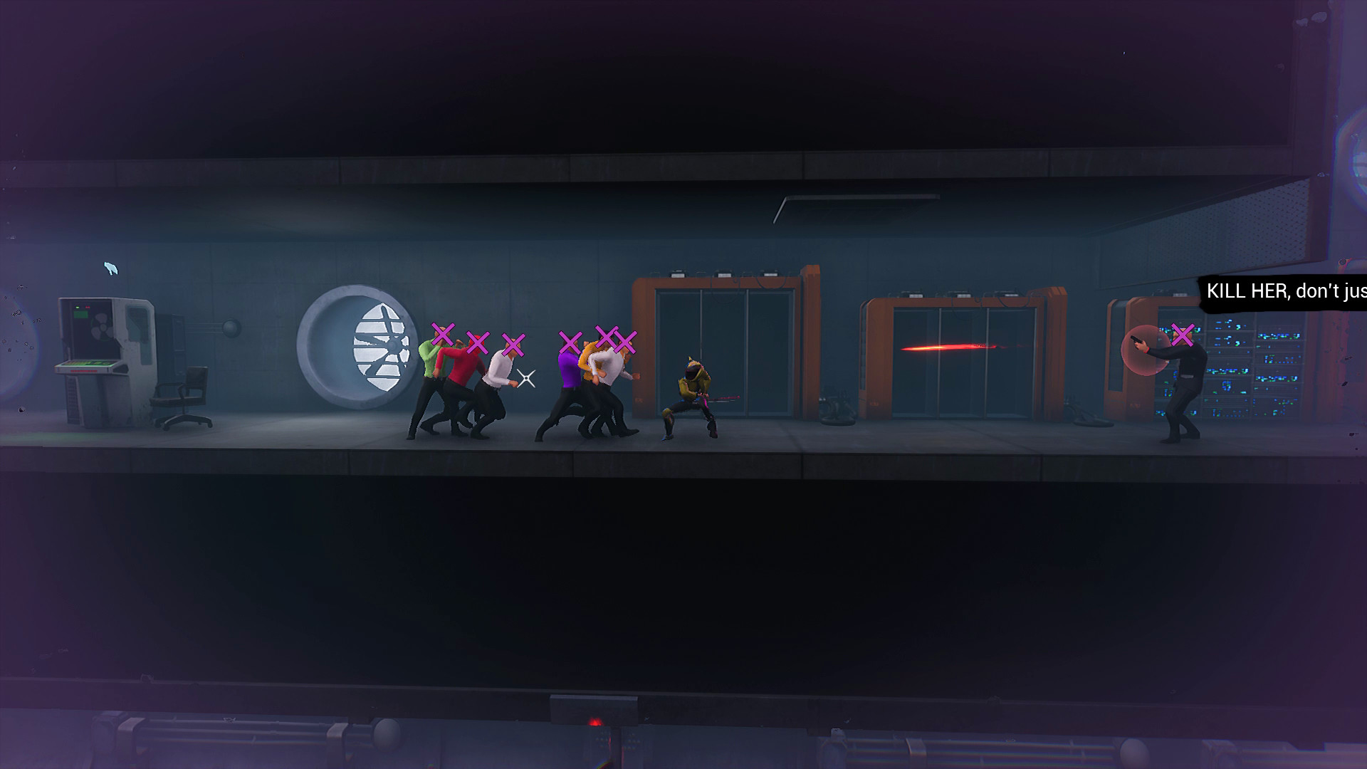 Скриншот из игры Whisper Trip - 4