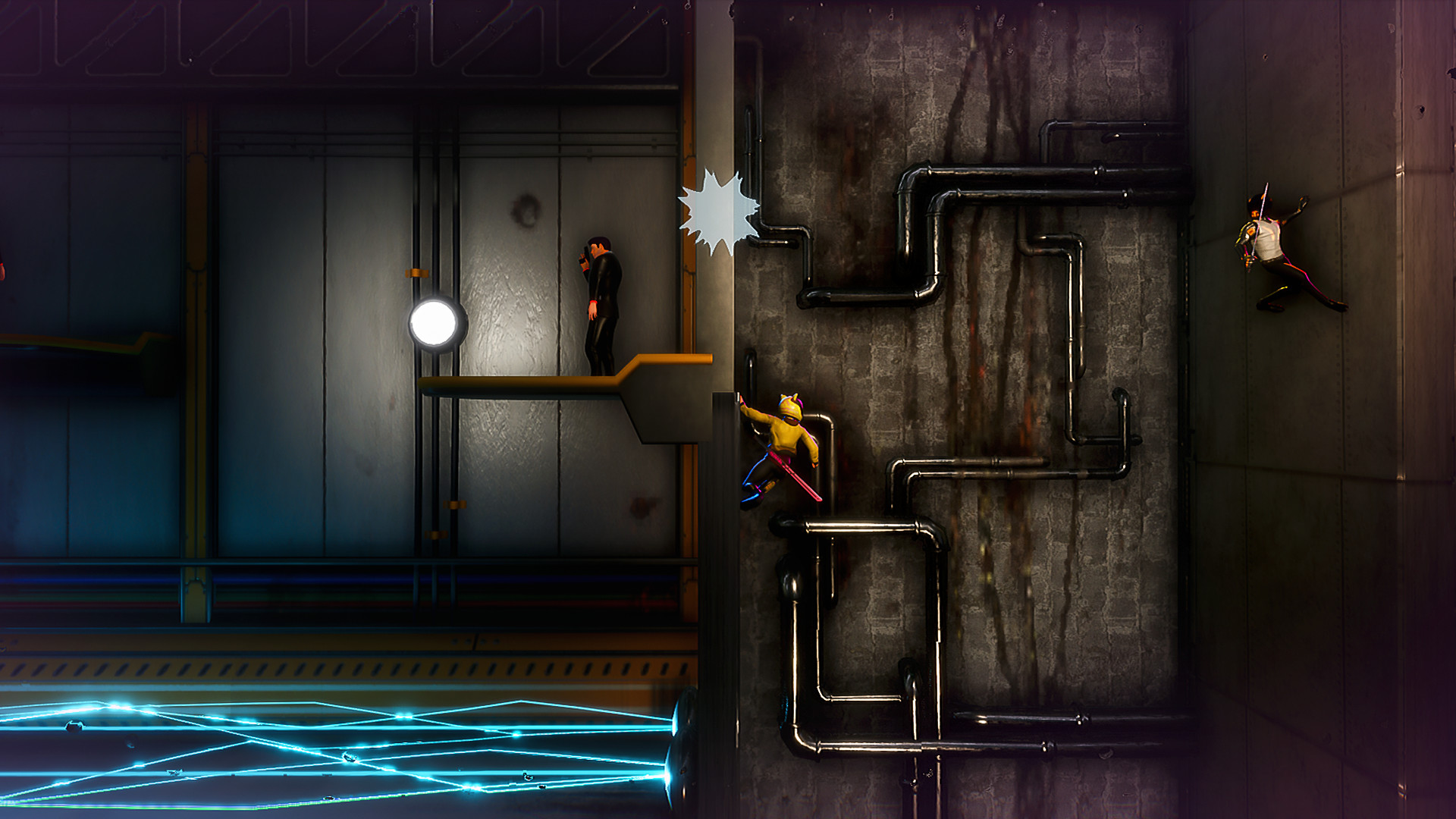 Скриншот из игры Whisper Trip - 5