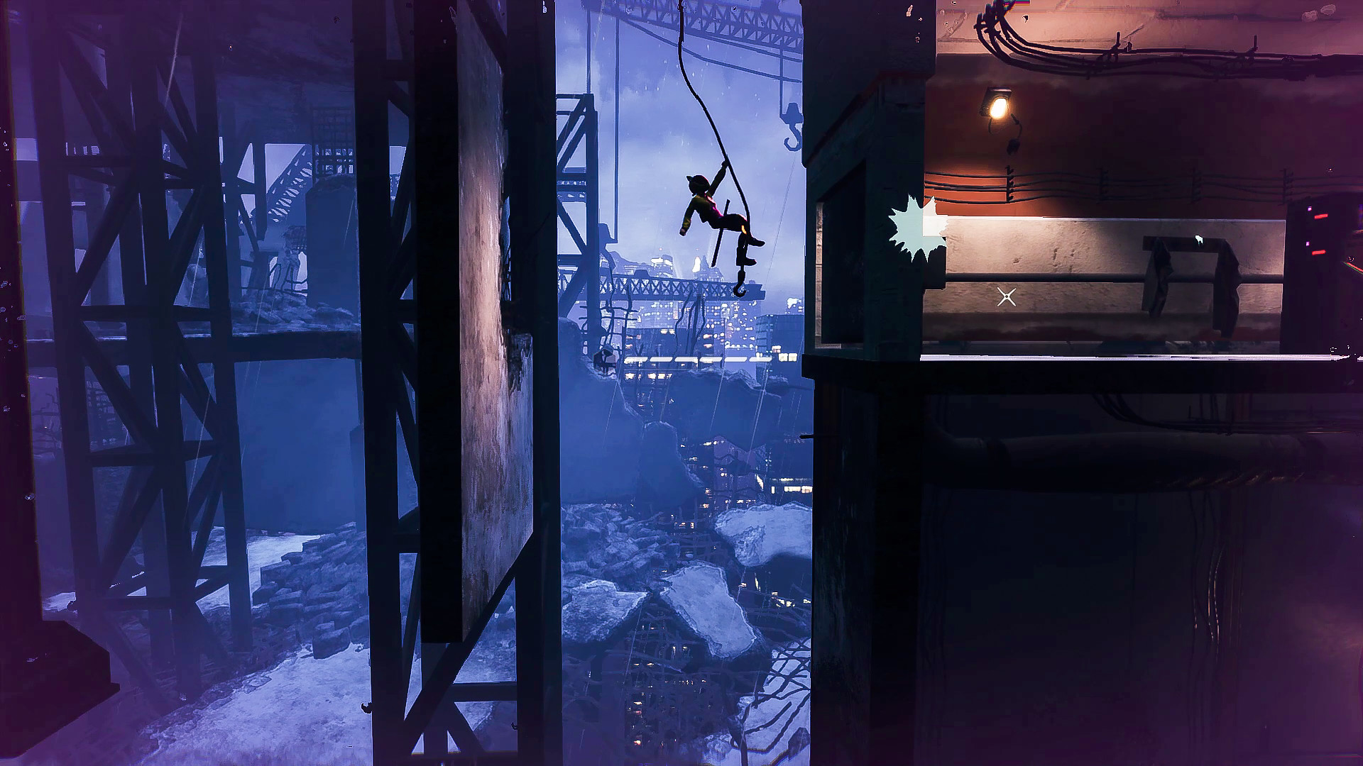 Скриншот из игры Whisper Trip - 6