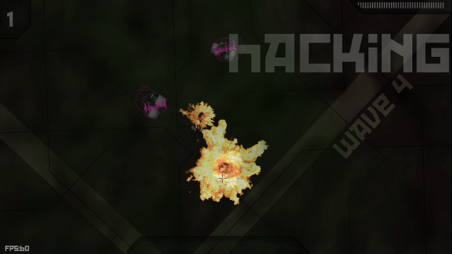 Скриншот из игры GEARCRACK Arena - 3