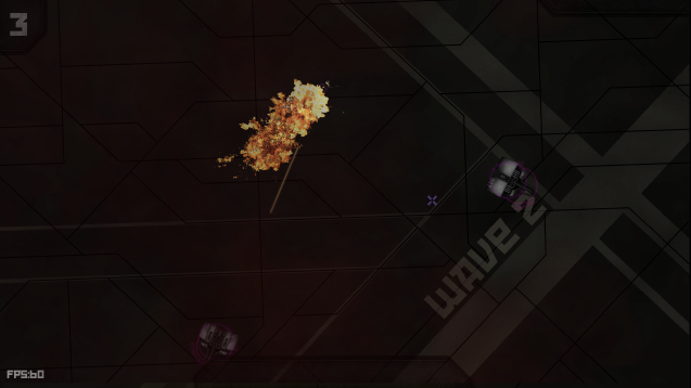 Скриншот из игры GEARCRACK Arena - 5