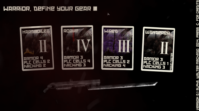 Скриншот из игры GEARCRACK Arena - 6