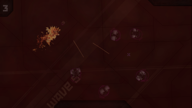 Скриншот из игры GEARCRACK Arena - 7