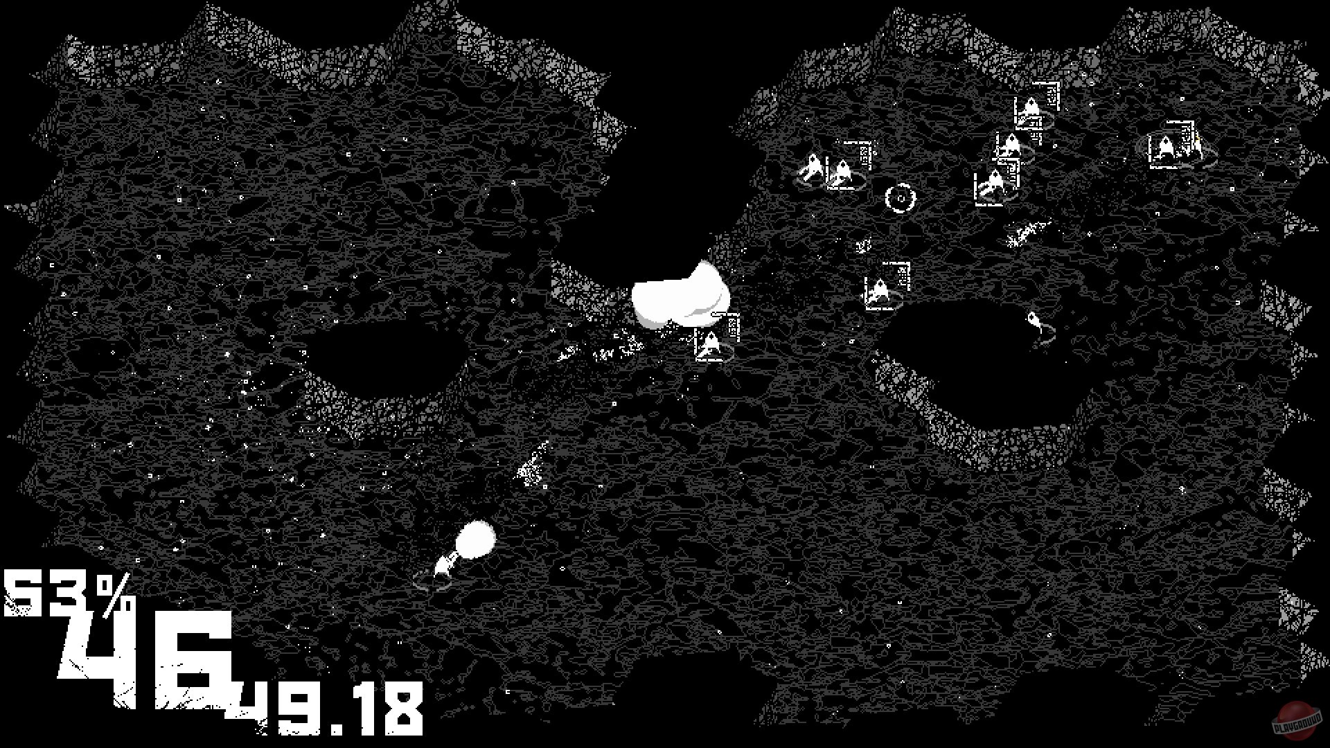 Скриншот из игры Quickerflak - 3