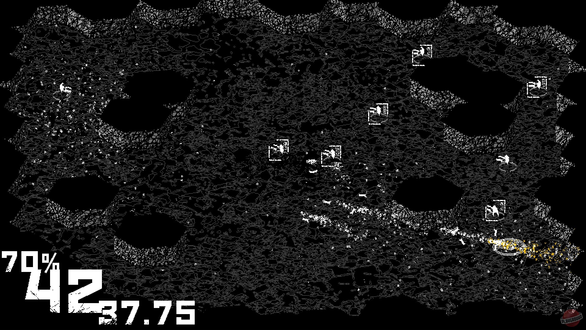 Скриншот из игры Quickerflak - 2