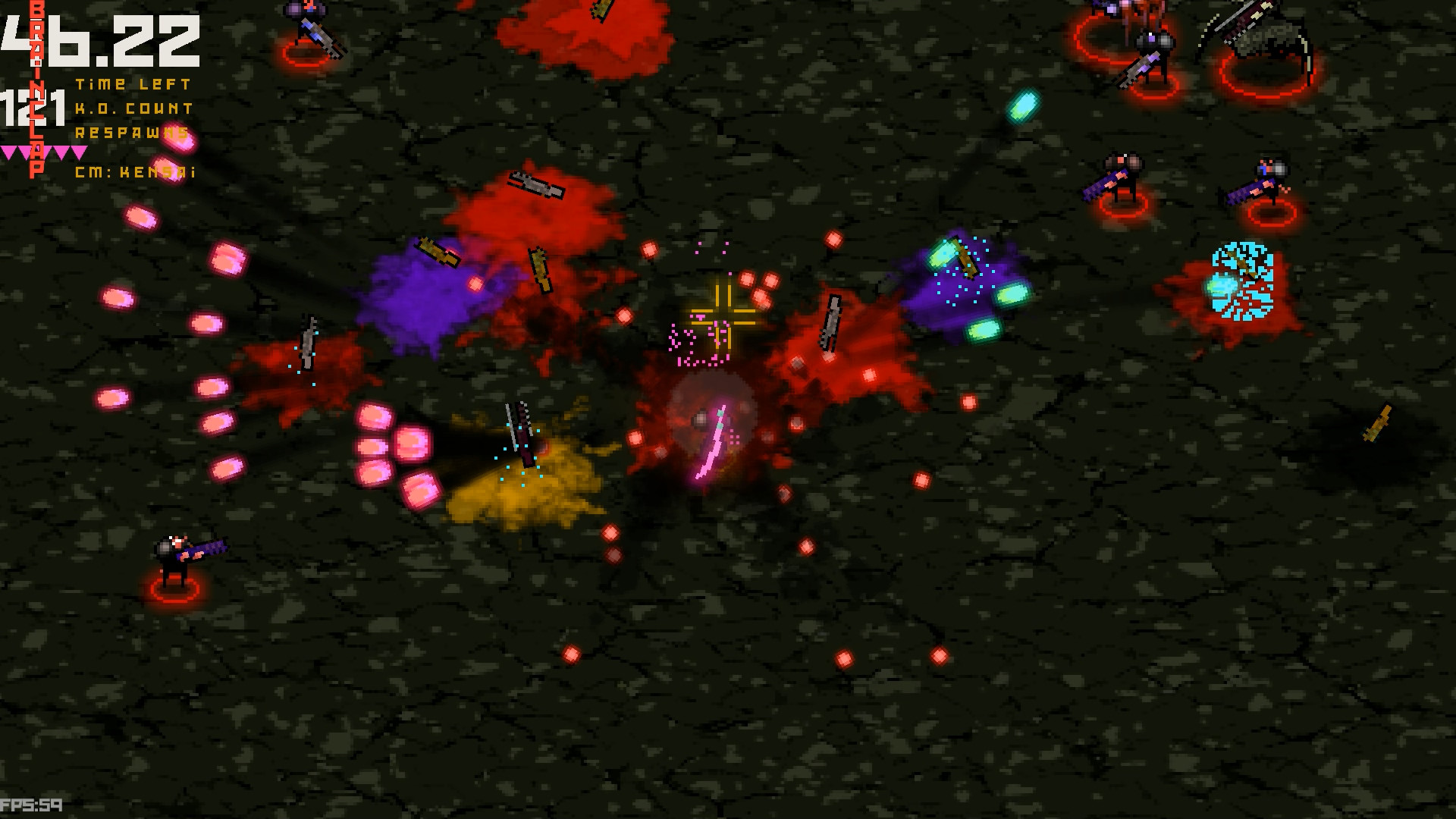 Скриншот из игры UBERMOSH Vol.3 - 4