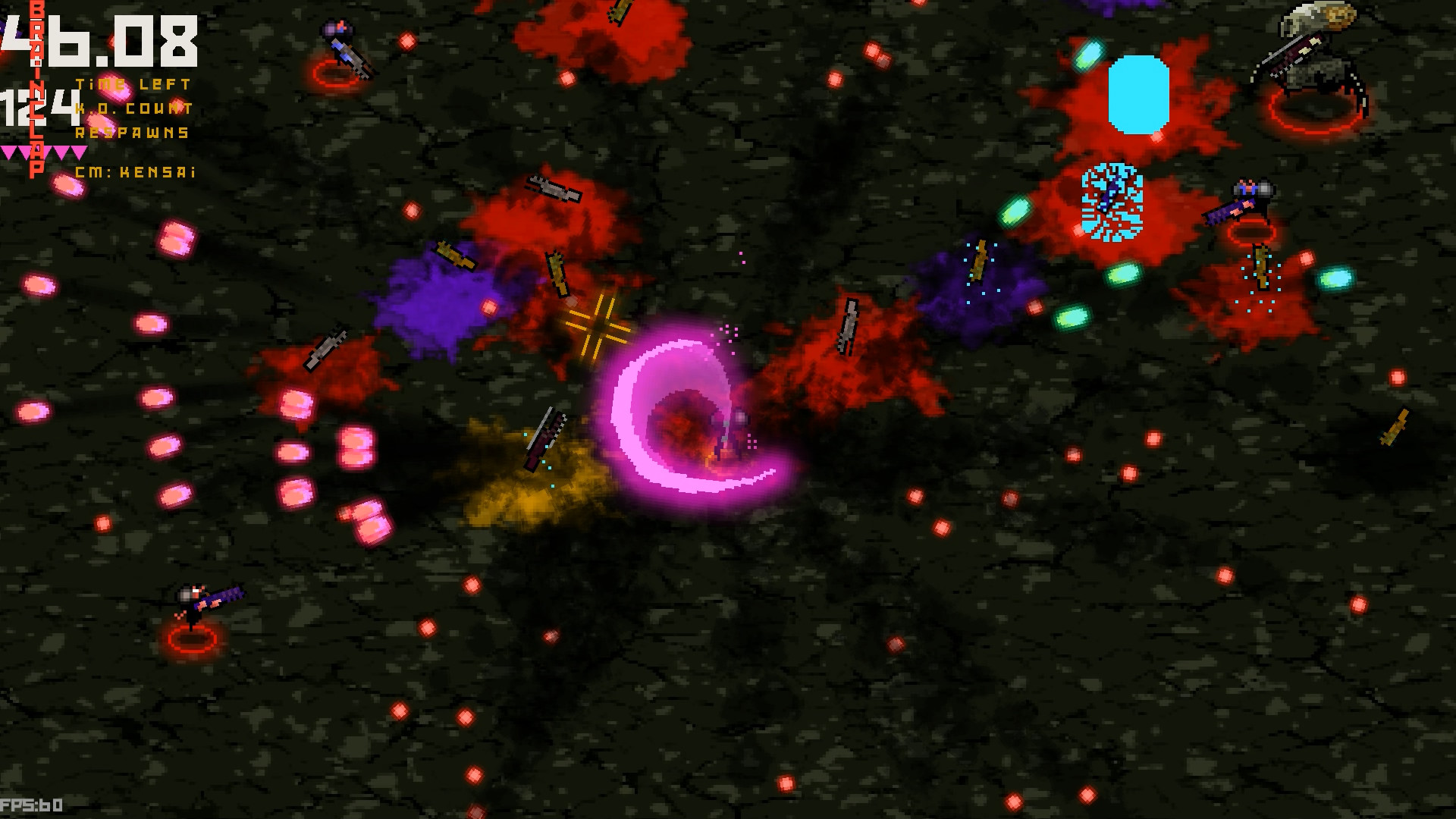 Скриншот из игры UBERMOSH Vol.3 - 10