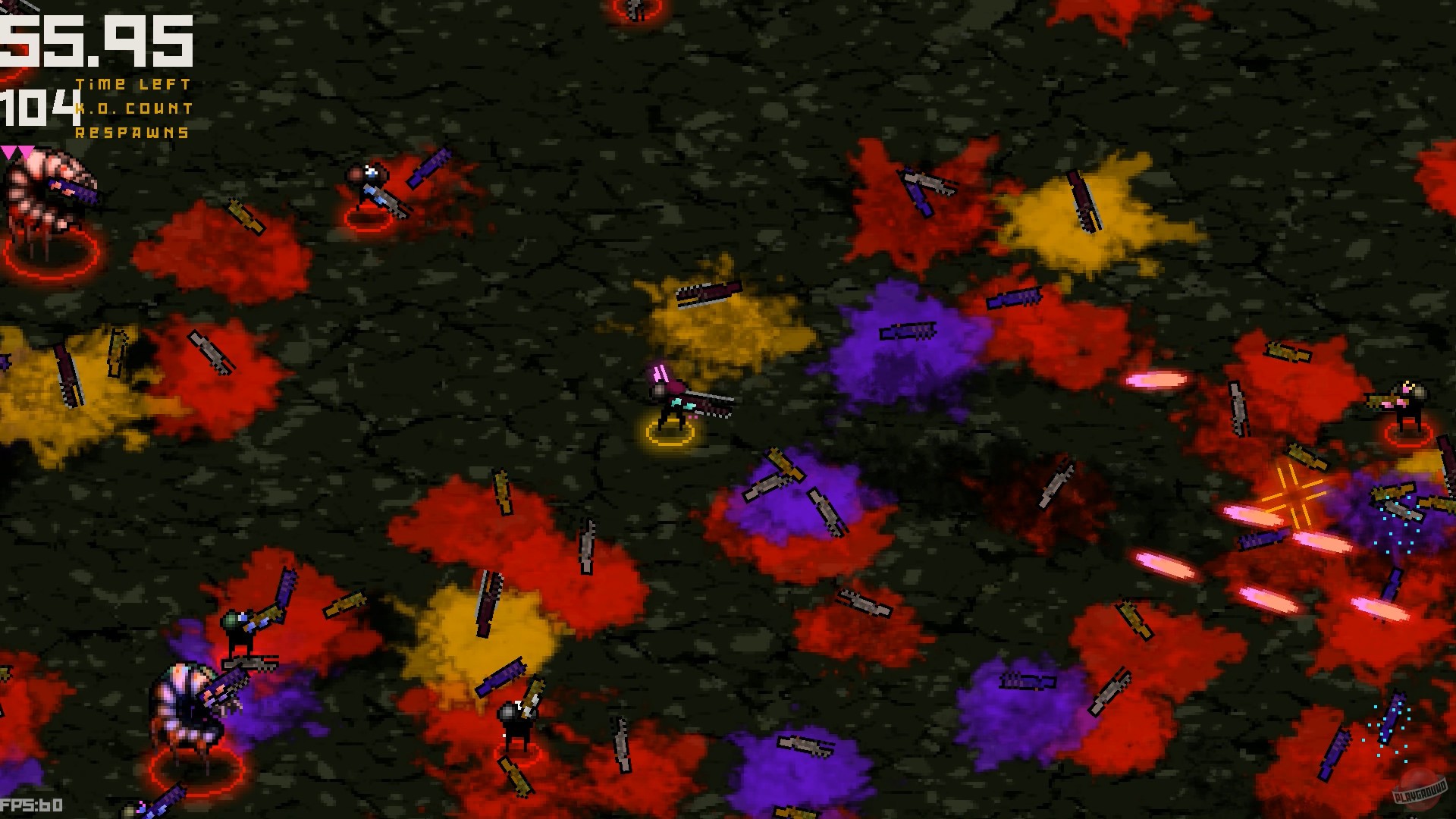 Скриншот из игры UBERMOSH Vol.3 - 1