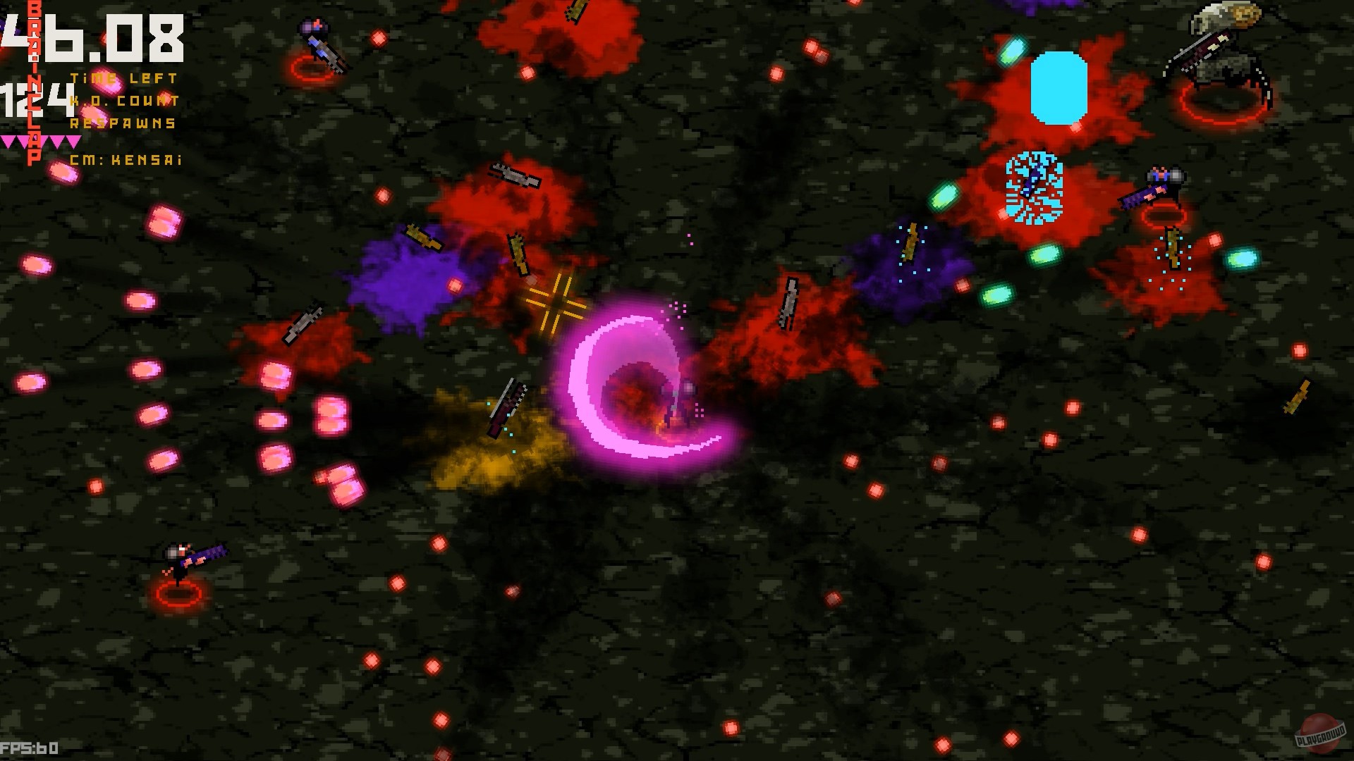 Скриншот из игры UBERMOSH Vol.3 - 5