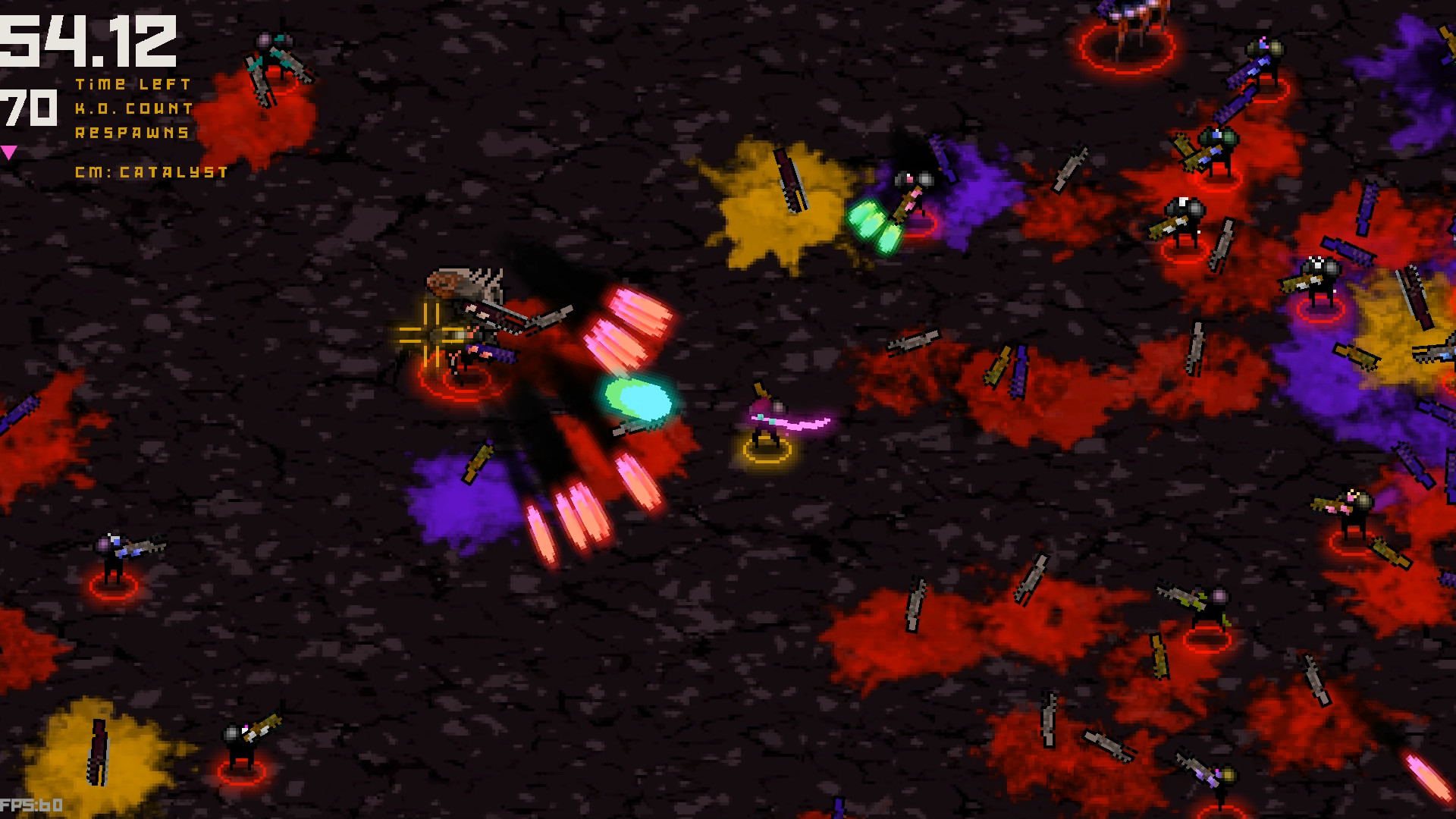 Скриншот из игры UBERMOSH Vol.3 - 8