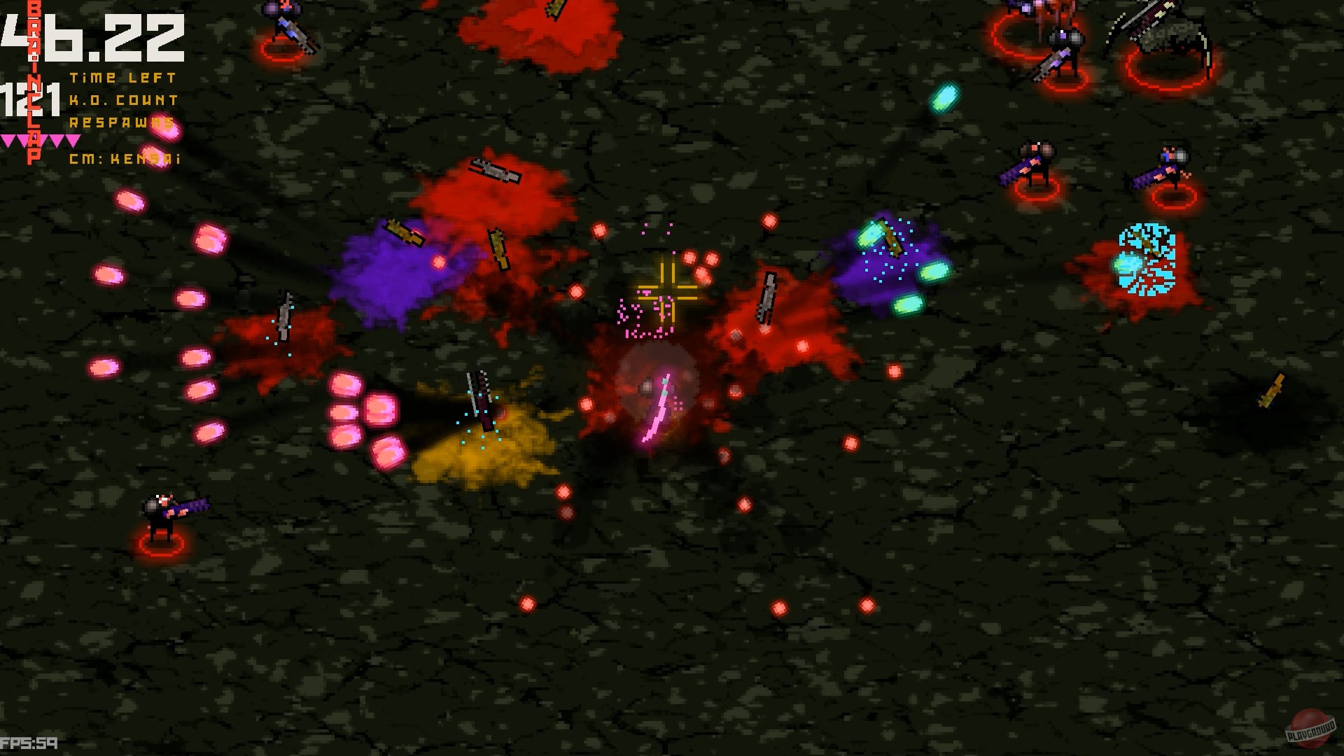 Скриншот из игры UBERMOSH Vol.3 - 3