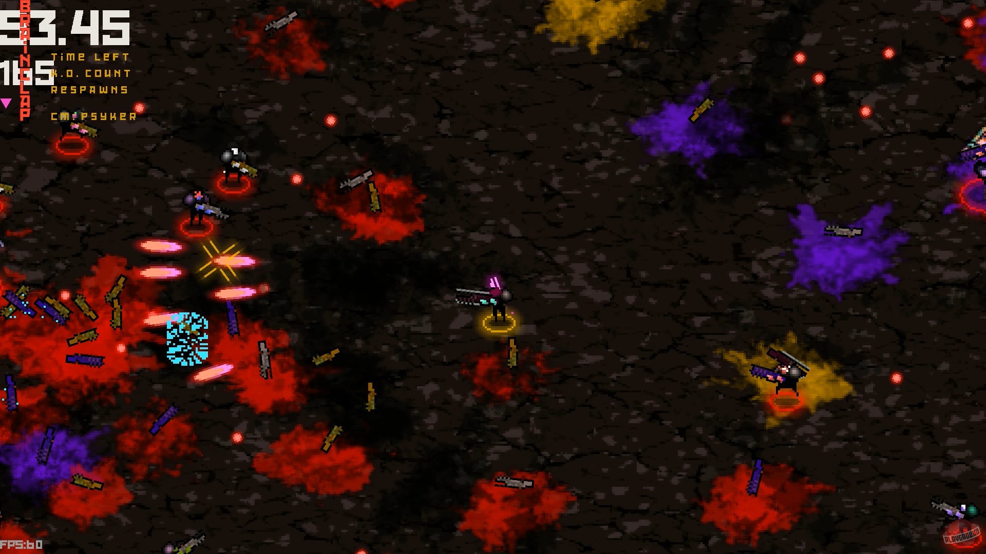 Скриншот из игры UBERMOSH Vol.3 - 9