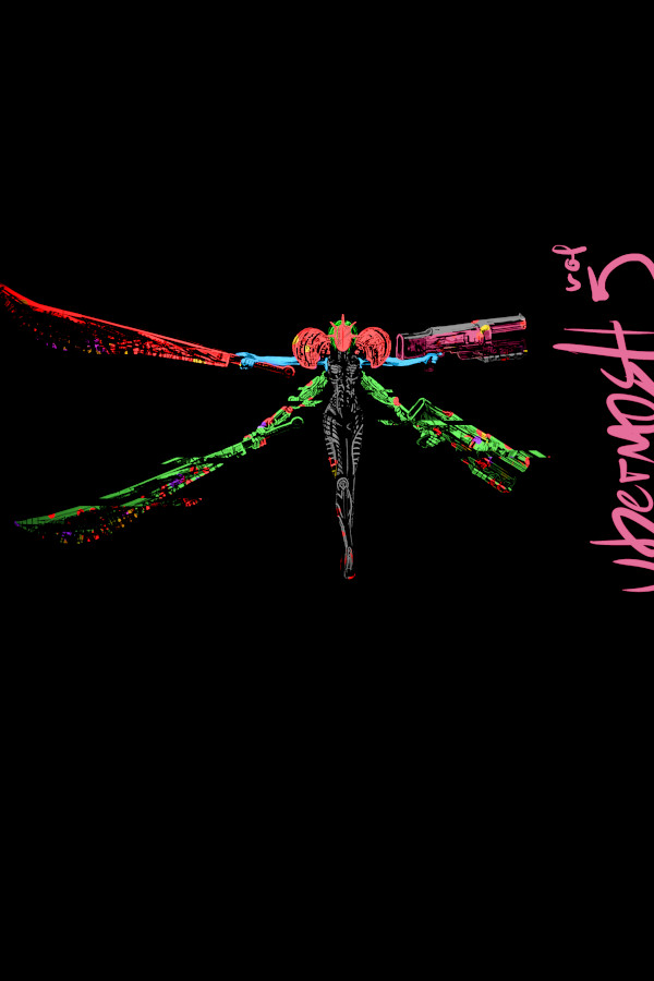 Обложка игры UBERMOSH Vol.5