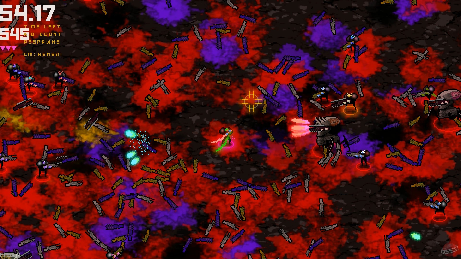 Скриншот из игры UBERMOSH Vol.5 - 5