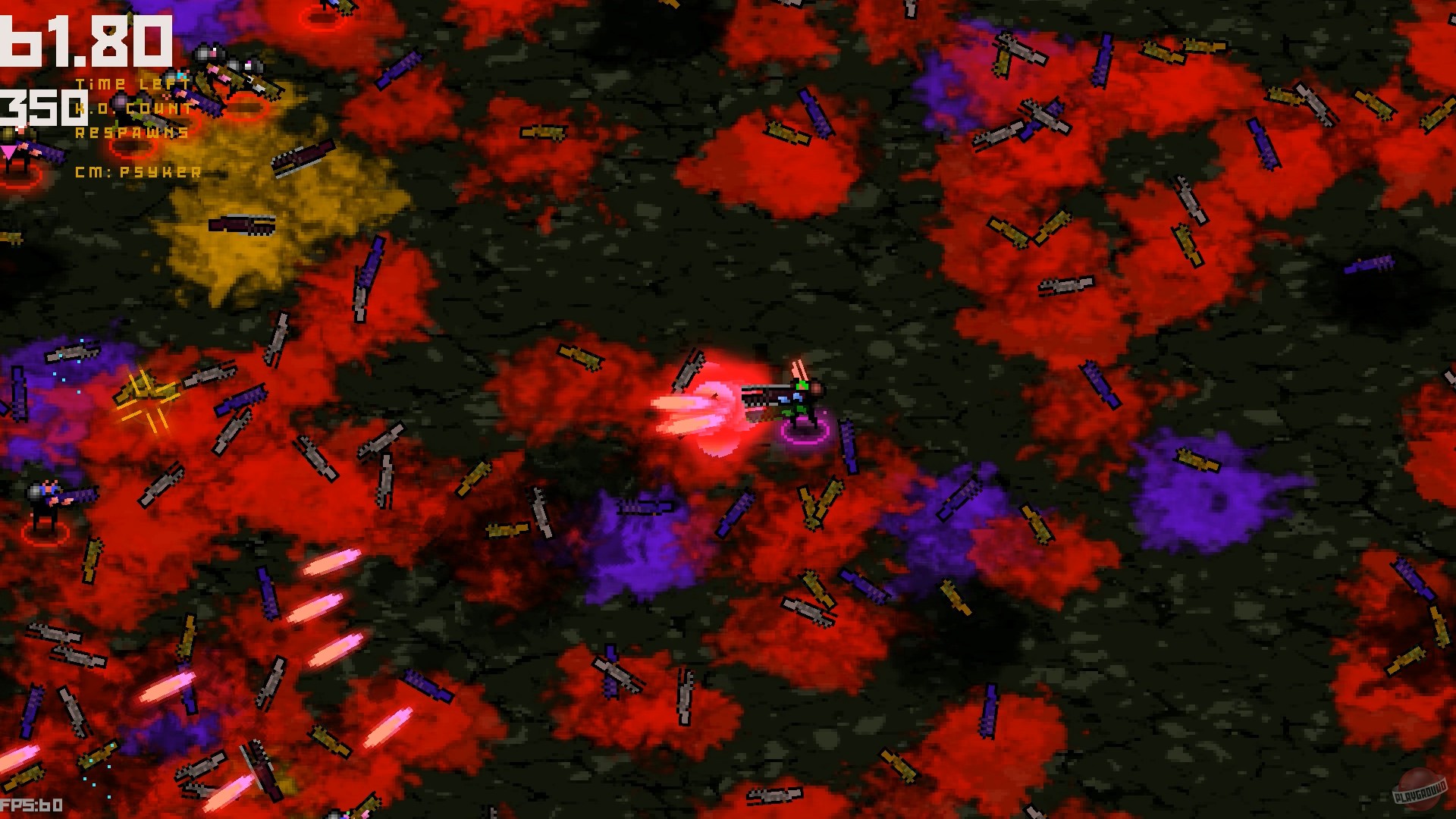 Скриншот из игры UBERMOSH Vol.5 - 2