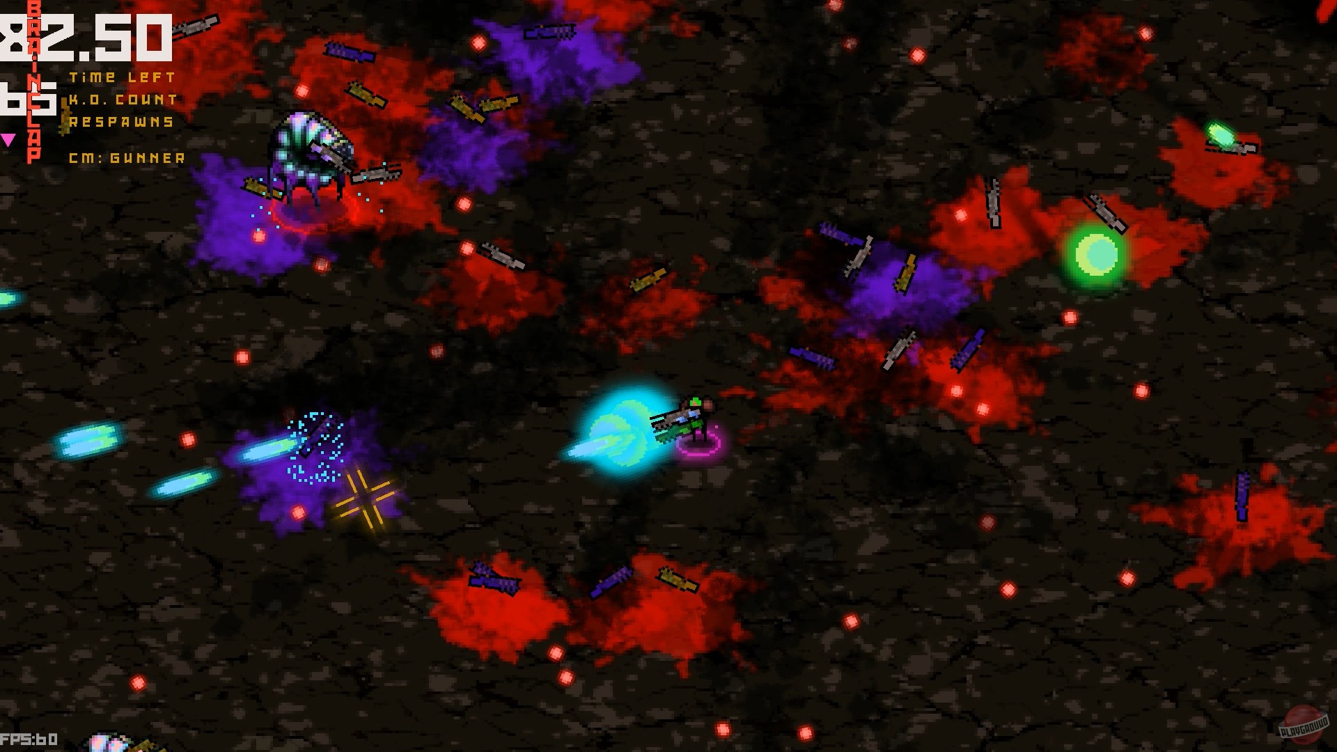 Скриншот из игры UBERMOSH Vol.5 - 3