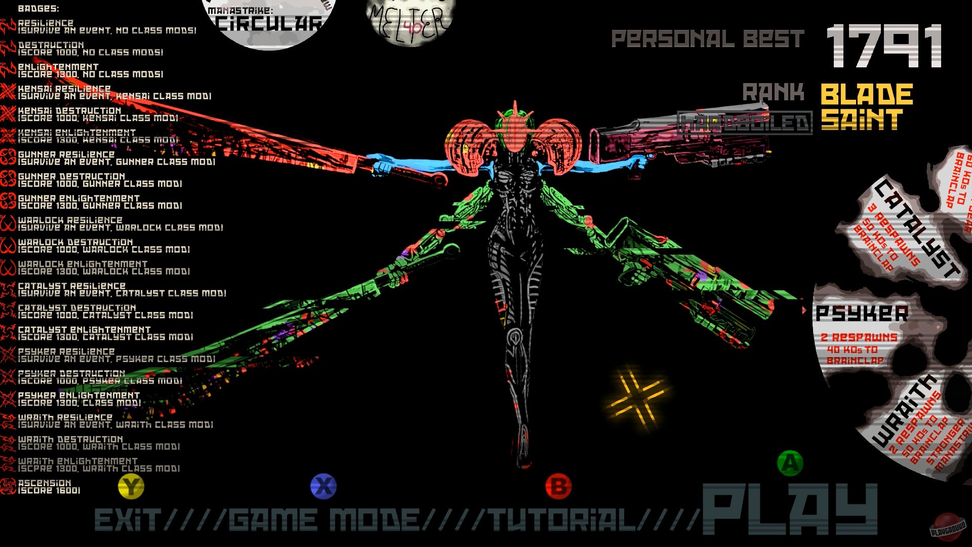 Скриншот из игры UBERMOSH Vol.5 - 4