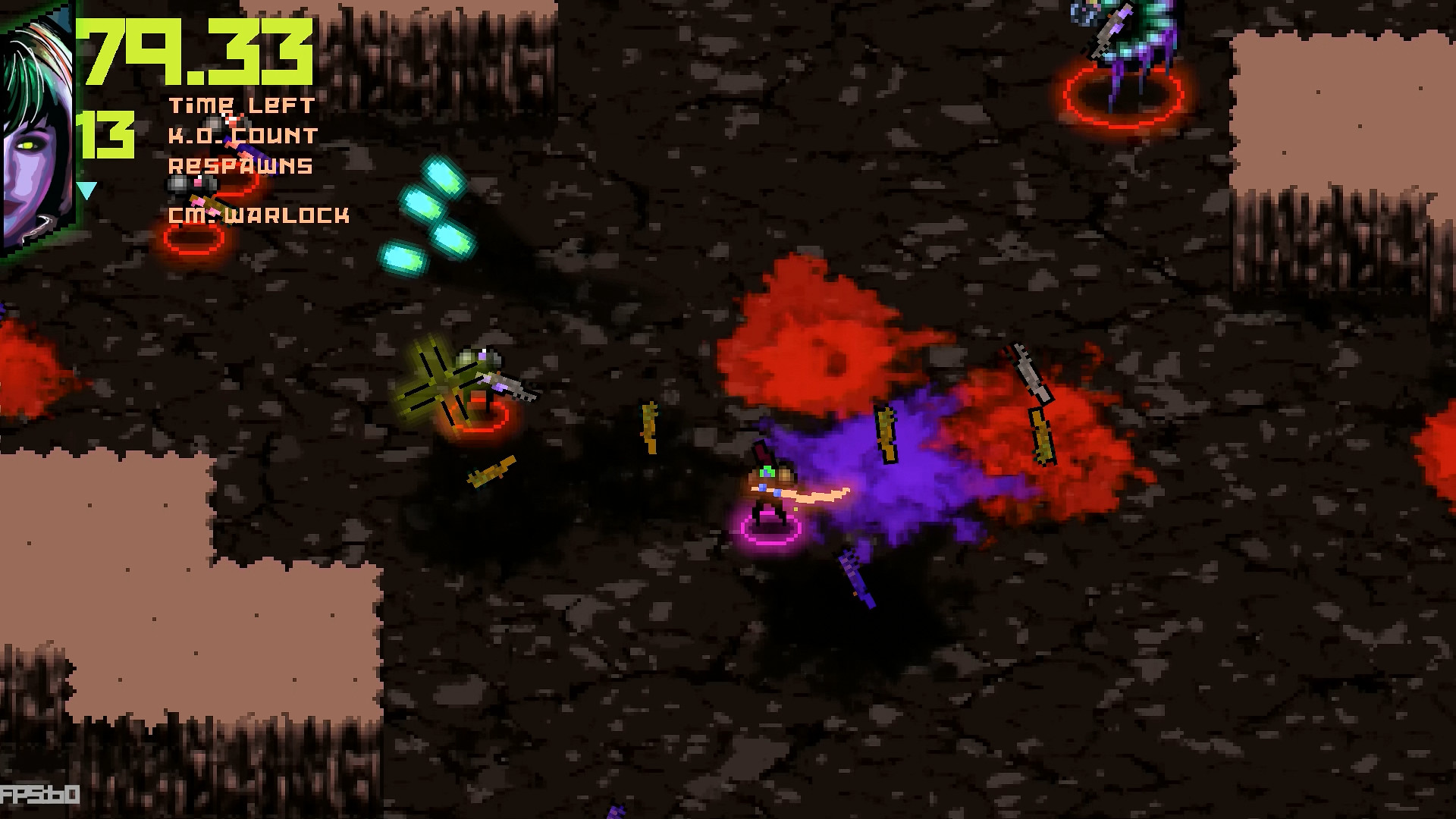 Скриншот из игры Ubermosh - 11