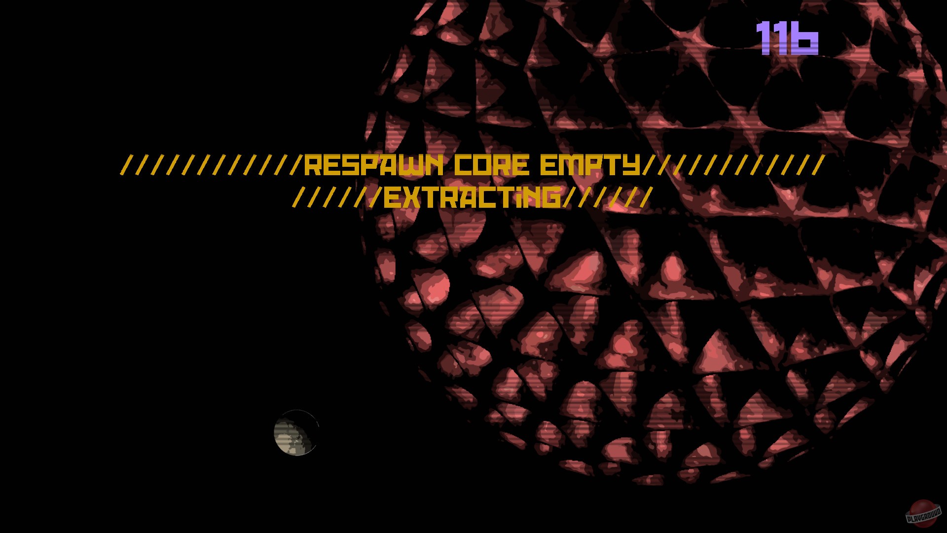 Скриншот из игры UBERMOSH:BLACK - 4