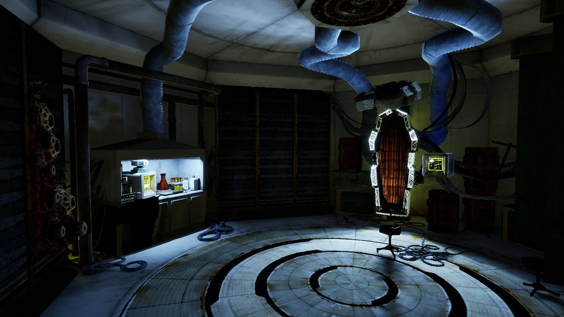 Скриншот из игры Ultrasound - 6