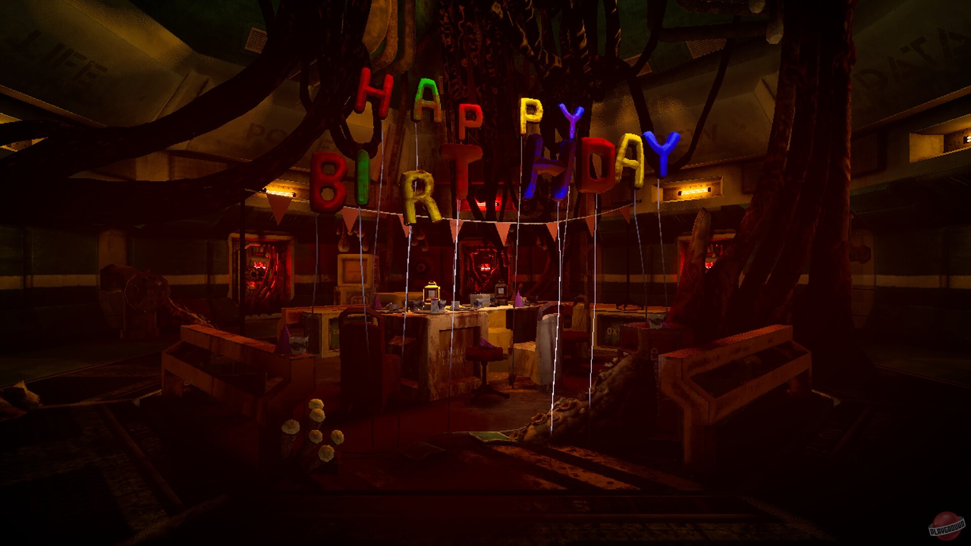 Скриншот из игры Ultrasound - 7