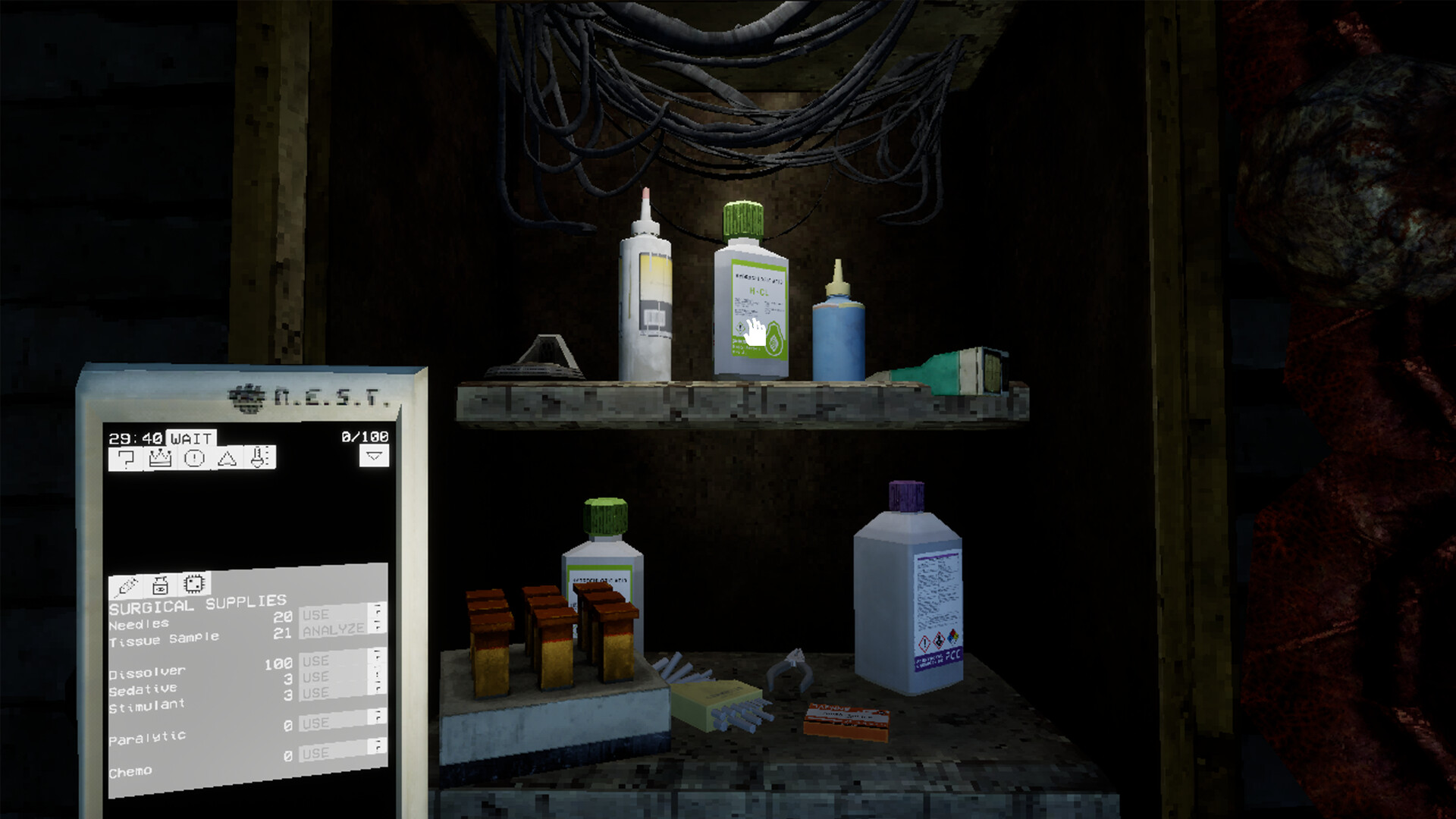 Скриншот из игры Ultrasound - 5