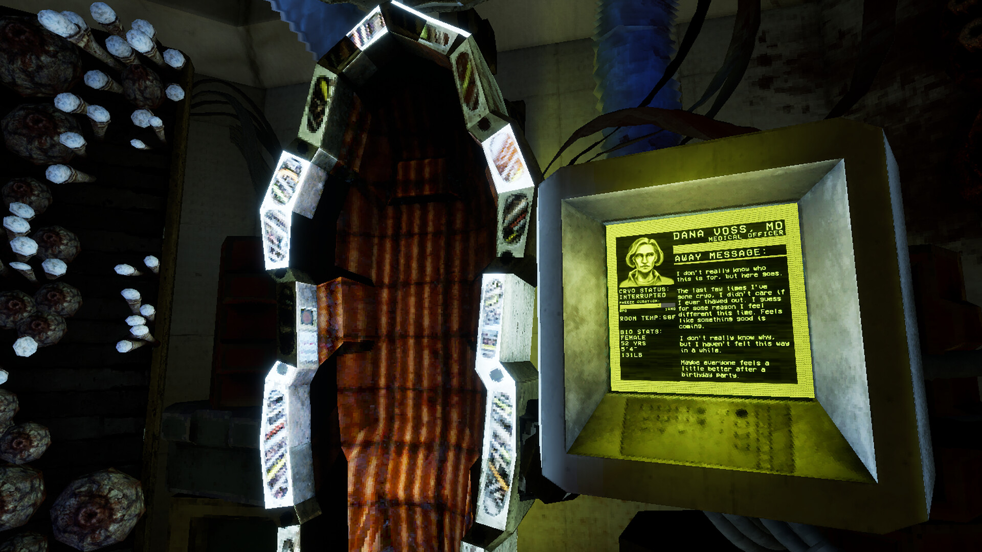 Скриншот из игры Ultrasound - 10