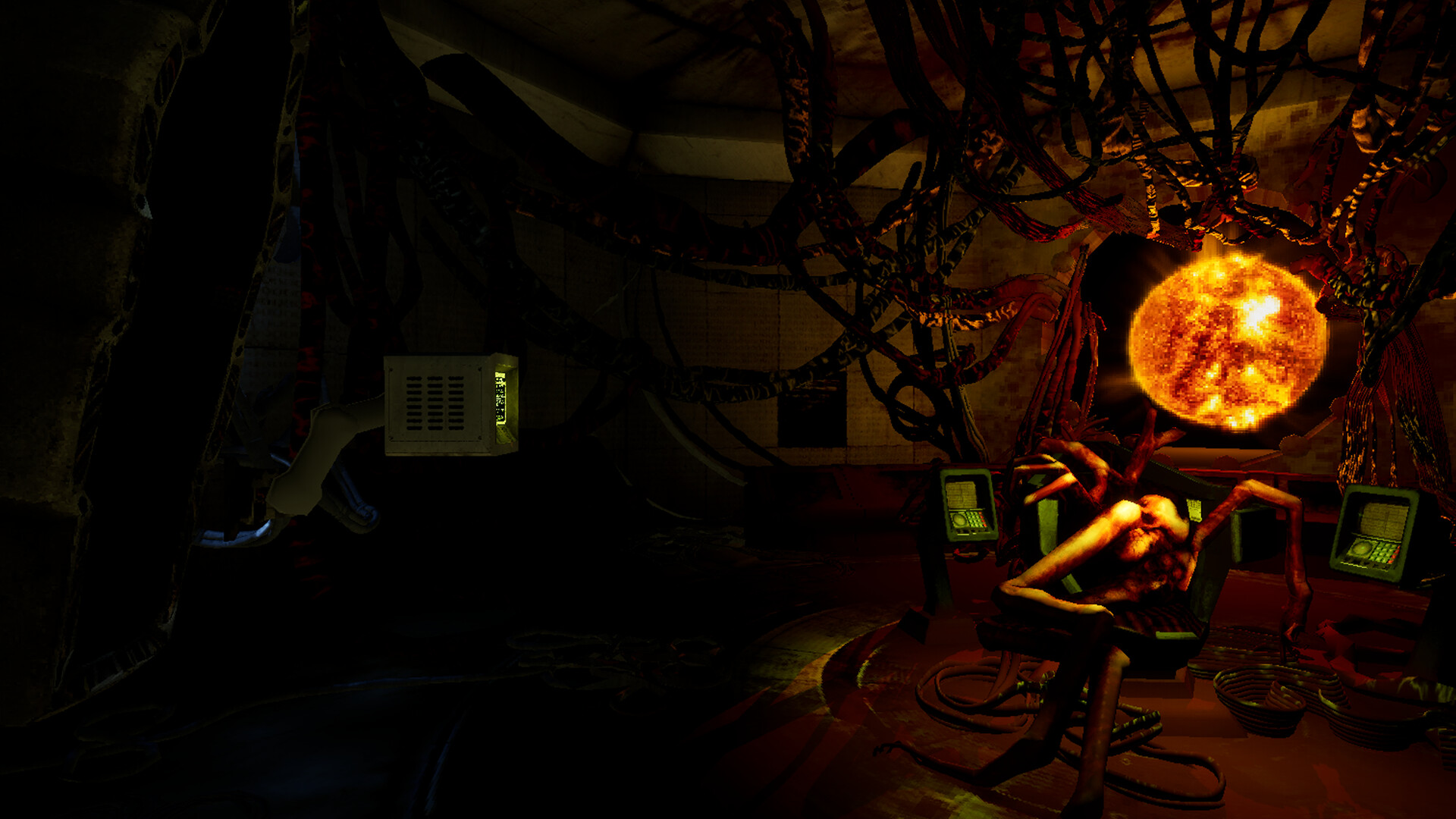 Скриншот из игры Ultrasound - 17