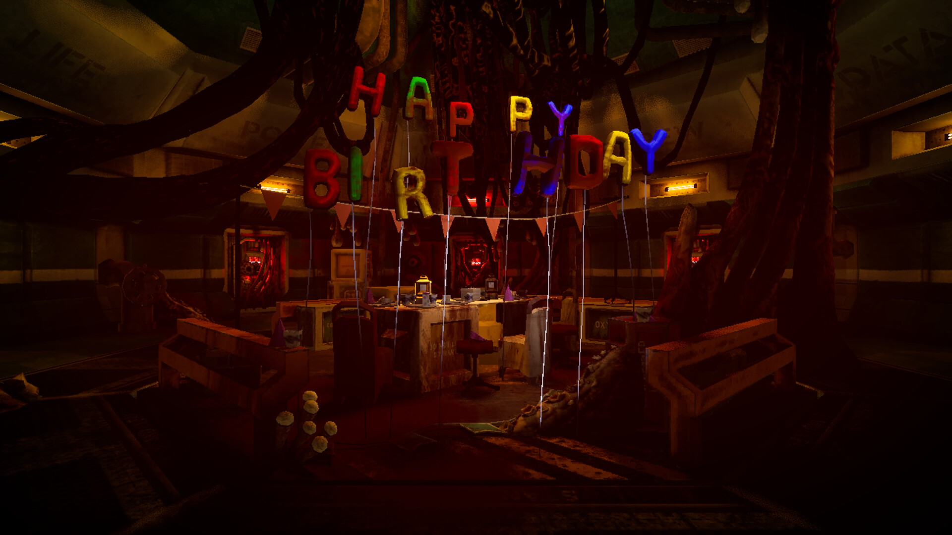 Скриншот из игры Ultrasound - 8