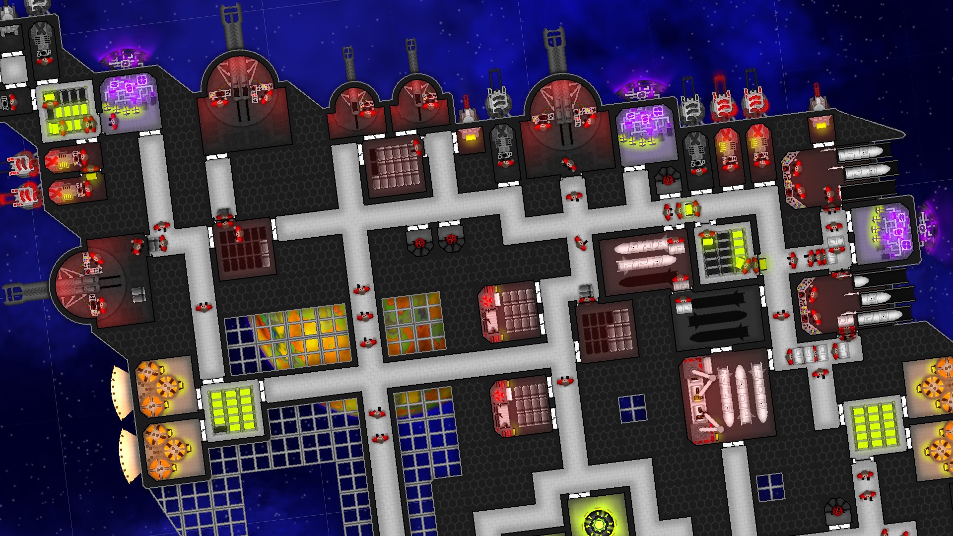 Скриншот из игры Cosmoteer: Starship Architect & Commander - 52