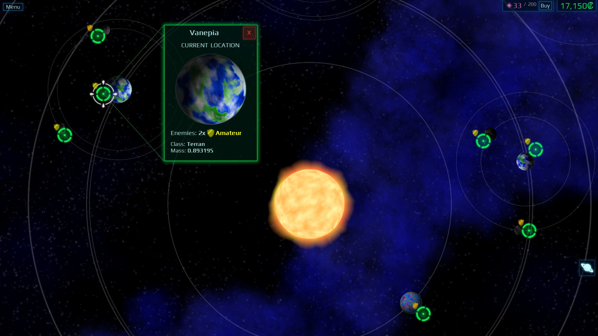 Скриншот из игры Cosmoteer: Starship Architect & Commander - 40