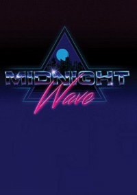 Обложка игры Midnight Wave