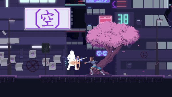 Скриншот из игры Midnight Wave - 1