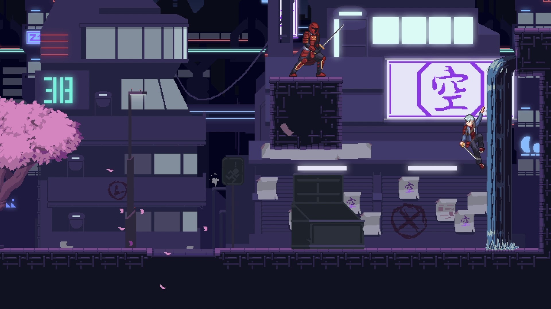 Скриншот из игры Midnight Wave - 3