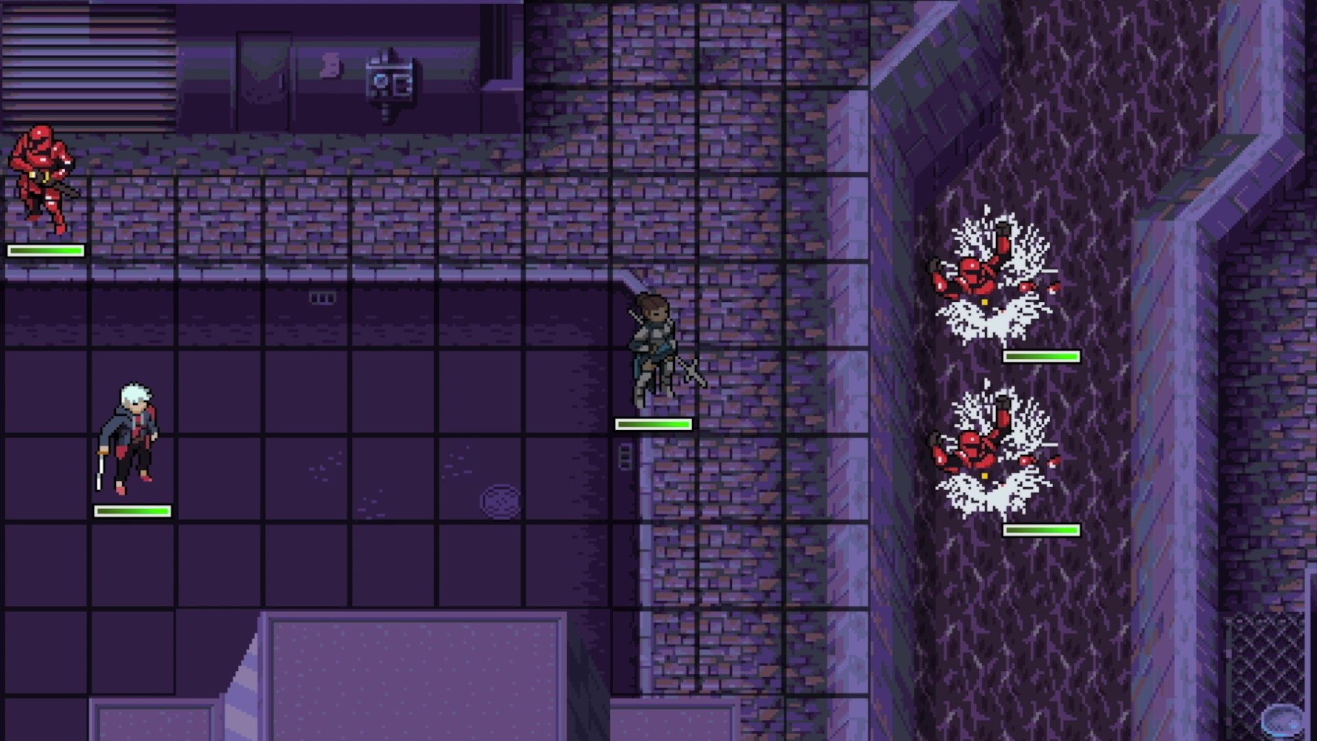 Скриншот из игры Midnight Wave - 5