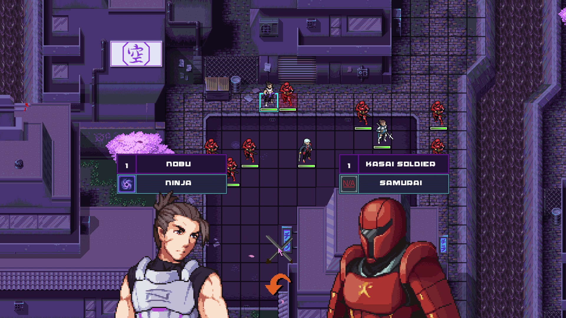 Скриншот из игры Midnight Wave - 6