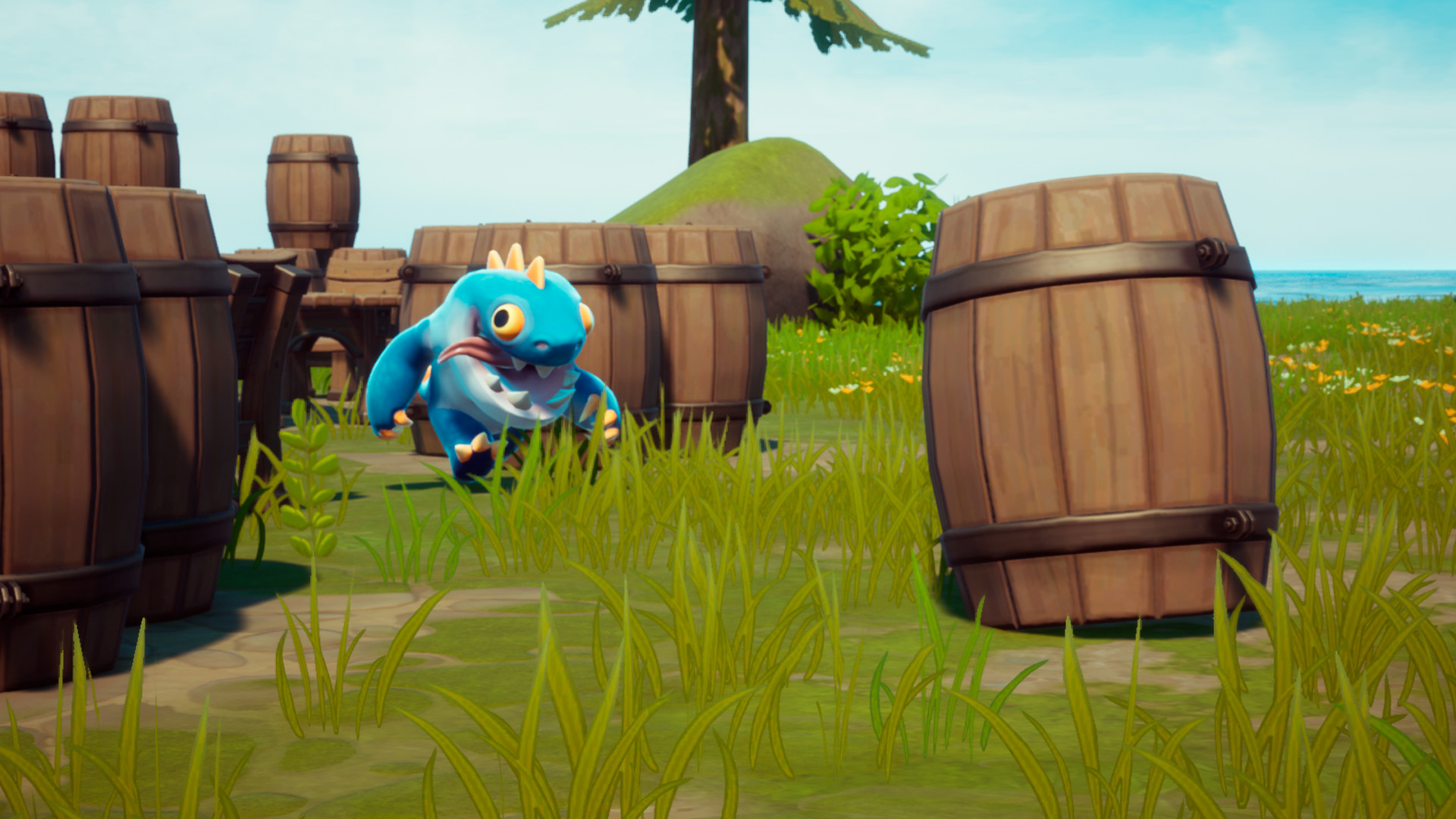 Скриншот из игры Hide and Run - 1