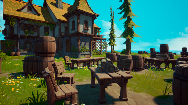 Скриншот из игры Hide and Run - 2