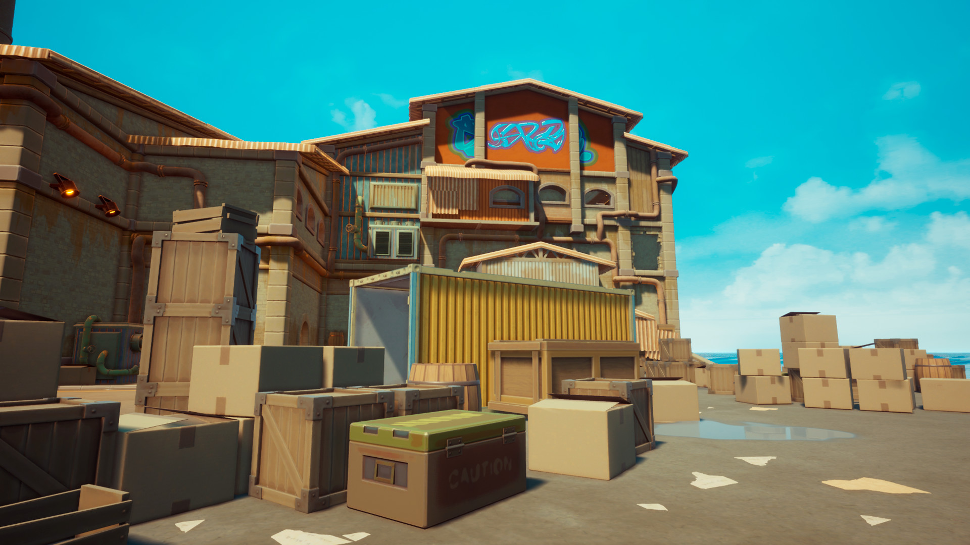 Скриншот из игры Hide and Run - 3