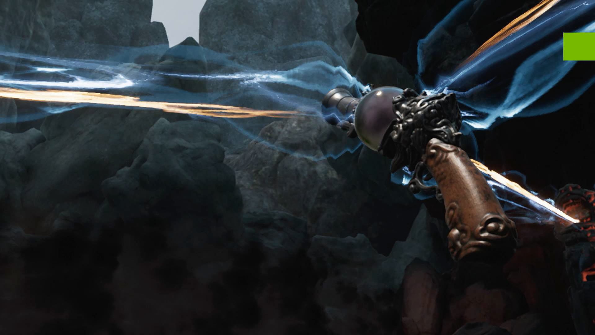 Скриншот из игры Conquer - 2