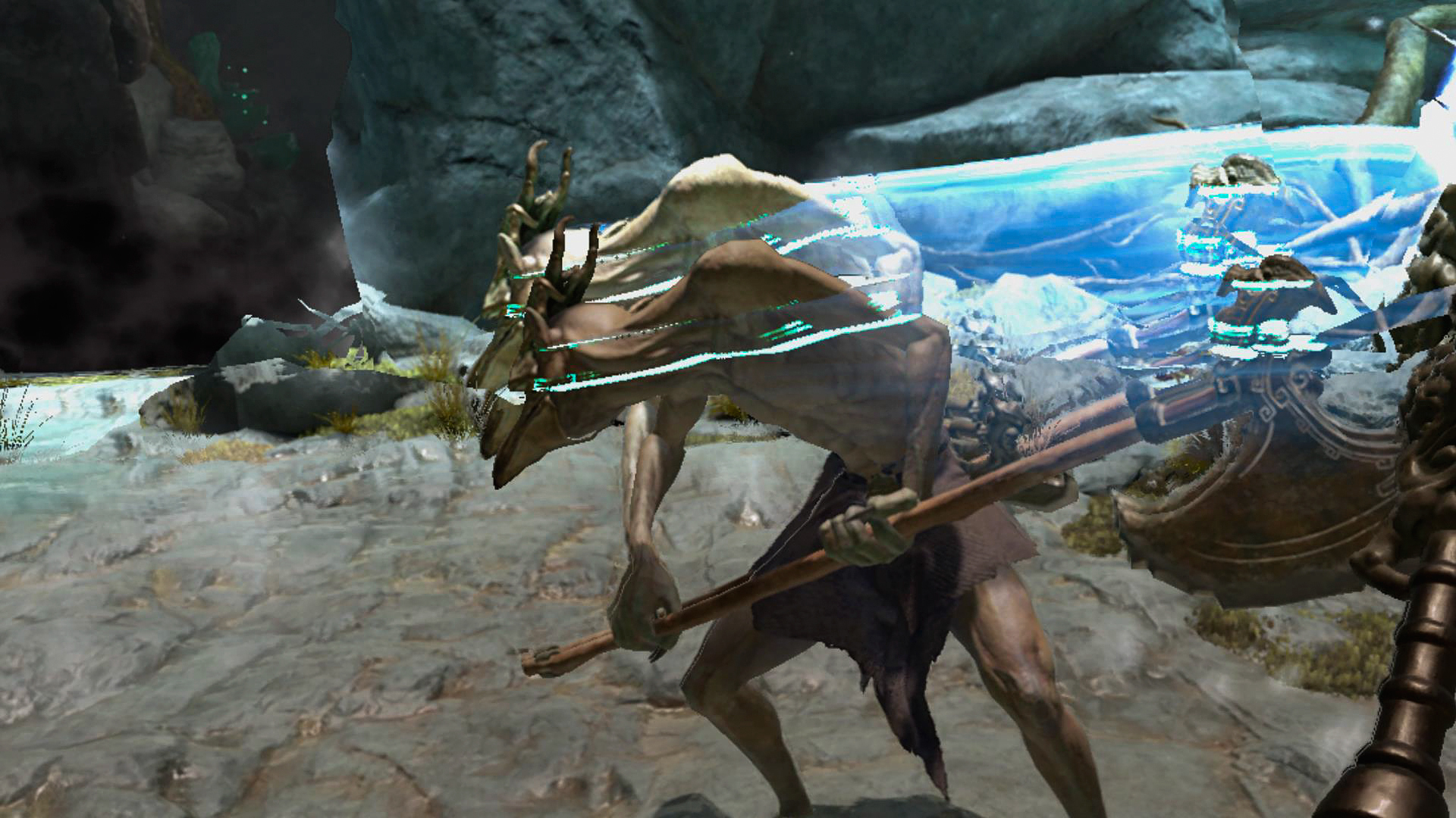 Скриншот из игры Conquer - 3