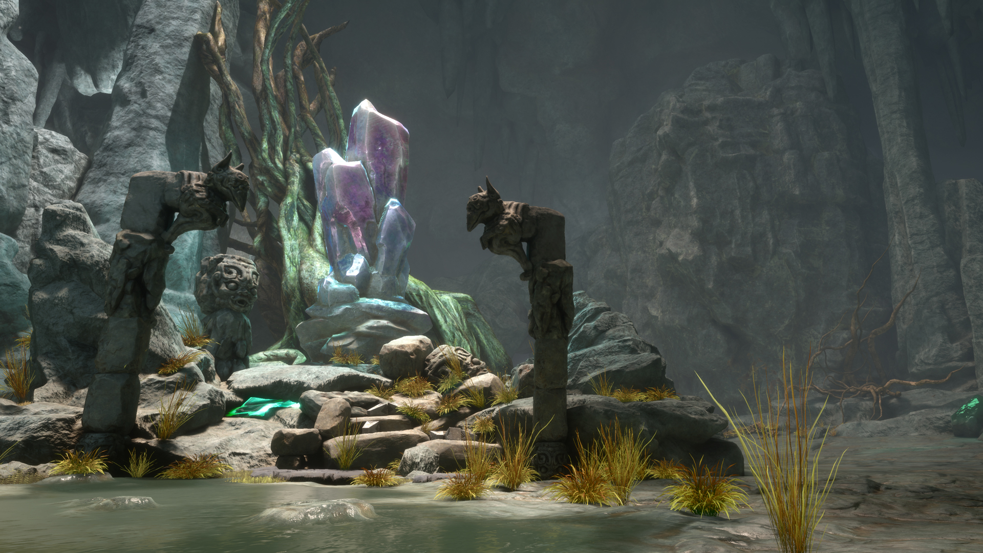 Скриншот из игры Conquer - 8