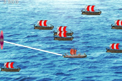 Скриншот из игры Archimedes' Mirror - 1