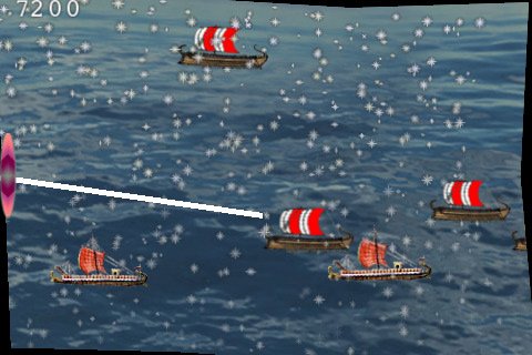 Скриншот из игры Archimedes' Mirror - 5