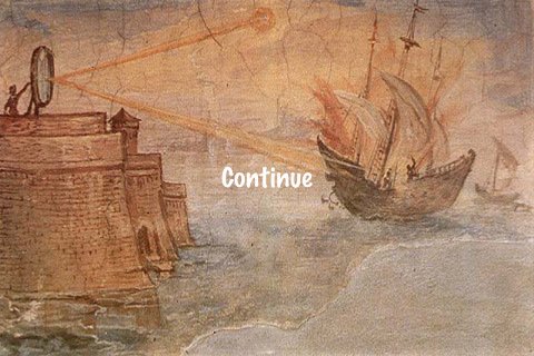 Скриншот из игры Archimedes' Mirror - 4