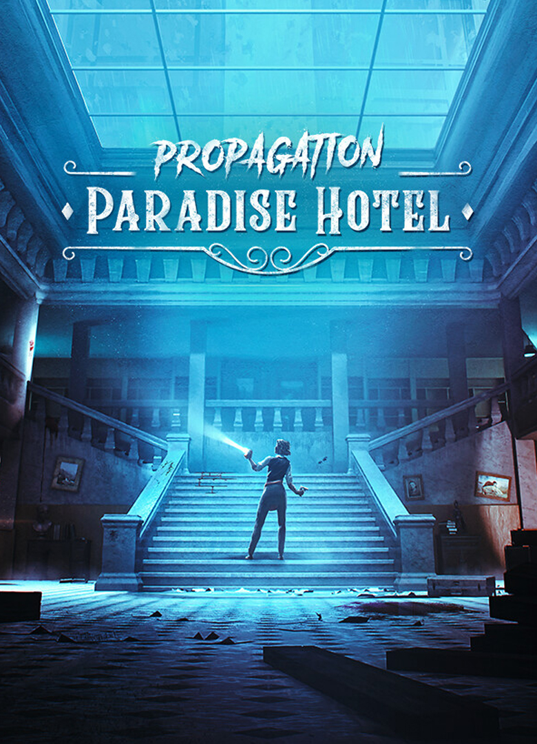 Обложка игры Propagation: Paradise Hotel