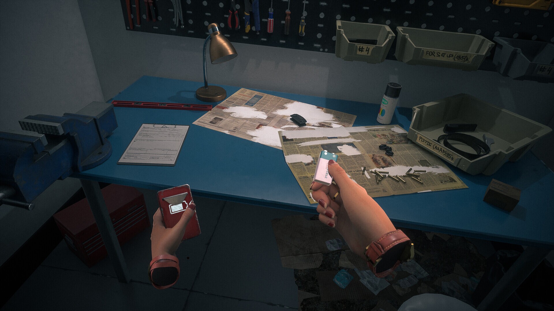 Скриншот из игры Propagation: Paradise Hotel - 52